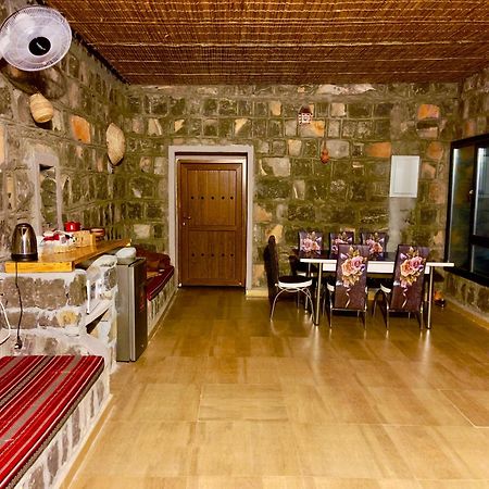 Villa Jebel Shams Sky à Misfāh Extérieur photo